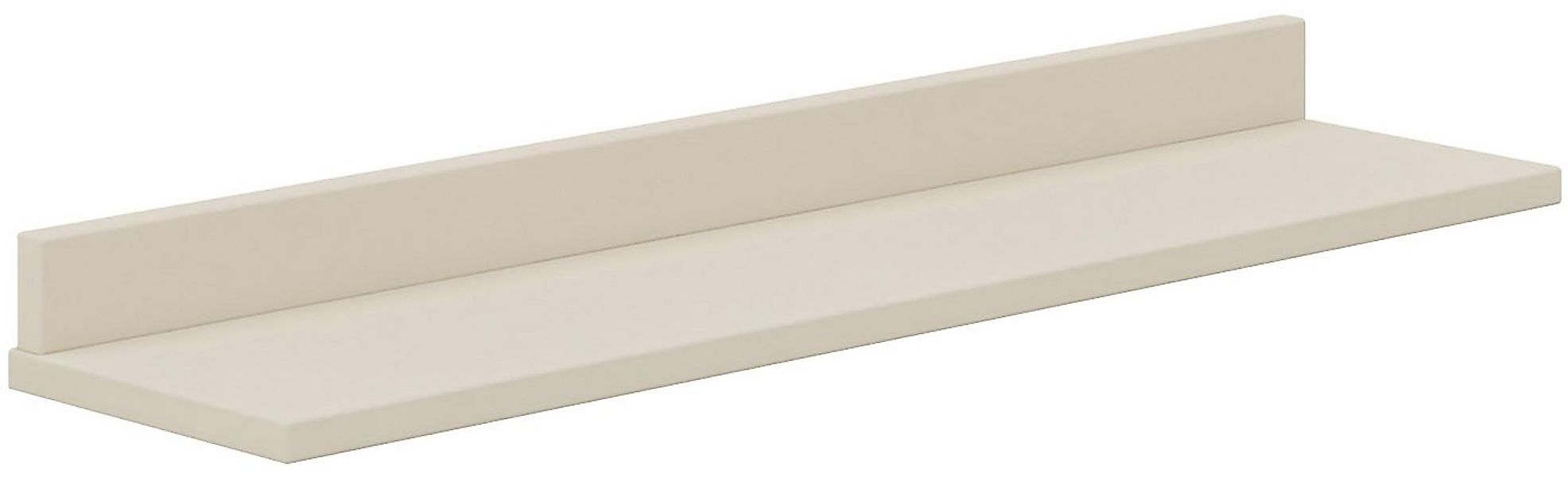 PAIDI Wandregal EEFJE in Beige, 95cm Breite, Schweberegal, stabiles Hängere günstig online kaufen