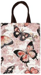 Bestlivings Einkaufsbeutel Shoppingtasche, Einkaufstasche, Shopper, Umweltf günstig online kaufen