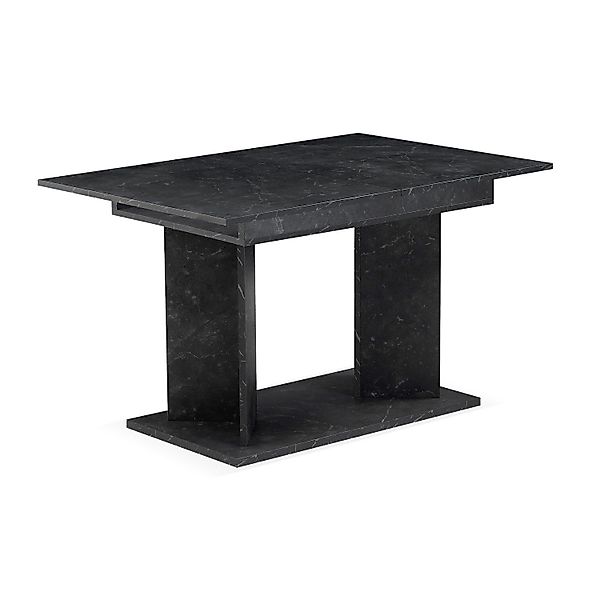 B&D home Esstisch VIVIAN, ausziehbar, 120-160cm, günstig online kaufen