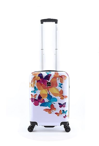 Saxoline® Koffer Spinner 4 Rollen TSA günstig online kaufen