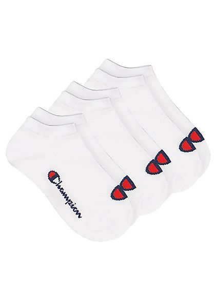 Champion Kurzsocken Sneaker Socks 3pk (Set, 3-Paar, 3er-Pack) günstig online kaufen