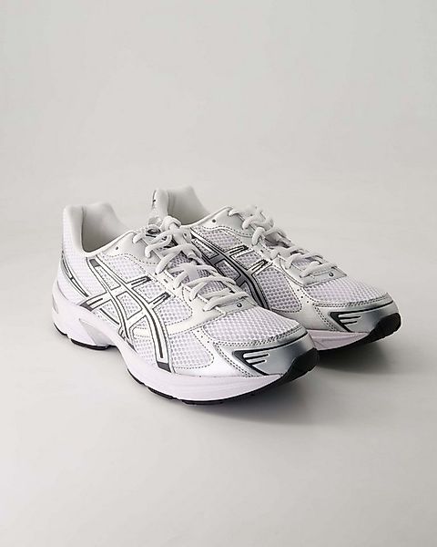 Asics Gel-1130 White / Pure Silver Fitnessschuh Obermaterial: Textil und So günstig online kaufen