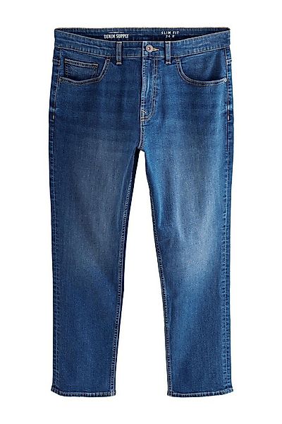 Next Slim-fit-Jeans Weiche Stretch-Jeans – Skinny Fit (1-tlg) günstig online kaufen