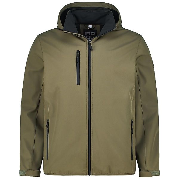 Redpoint Softshelljacke "Kent", wind- und wasserabweisend Farbe khaki Größe günstig online kaufen