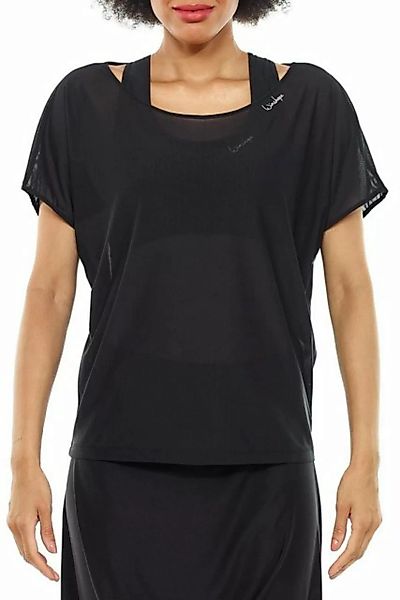 Winshape Oversize-Shirt DT105 Mesh günstig online kaufen