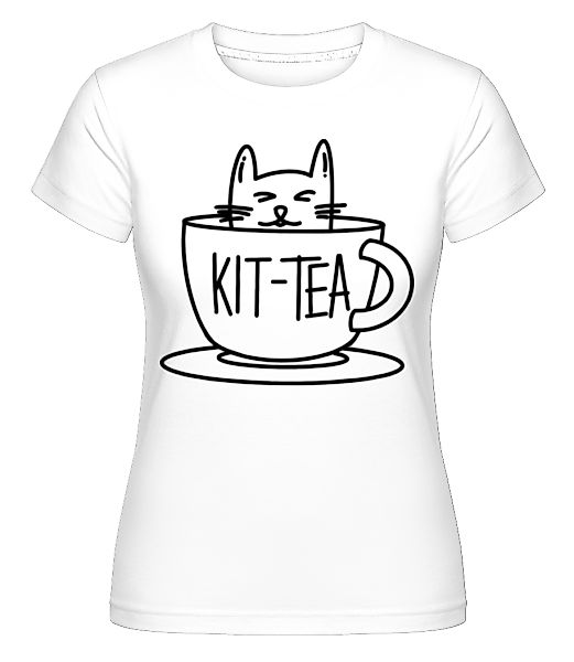 Kit Tea · Shirtinator Frauen T-Shirt günstig online kaufen