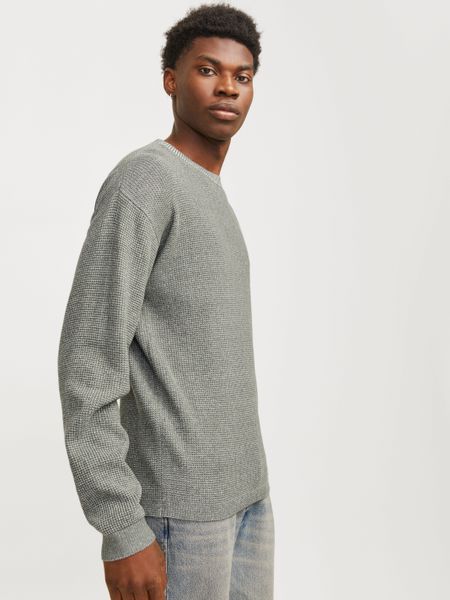 Jack & Jones Strickpullover JJWALTER KNIT günstig online kaufen