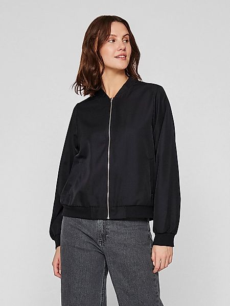 Vila Blouson VIPAPAYA L/S BOMBER JACKET - NOOS Kunstfaser günstig online kaufen