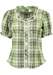 OS Trachten Trachtenbluse Klosy Kurzarmbluse mit günstig online kaufen