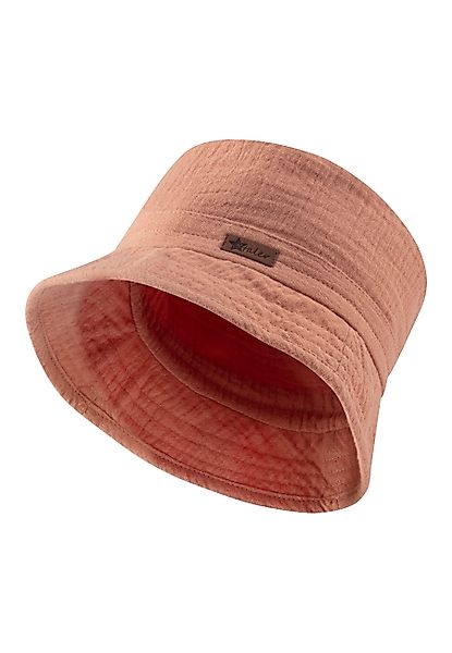 Sterntaler® Strickmütze Fischerhut Musselin (1-St) günstig online kaufen