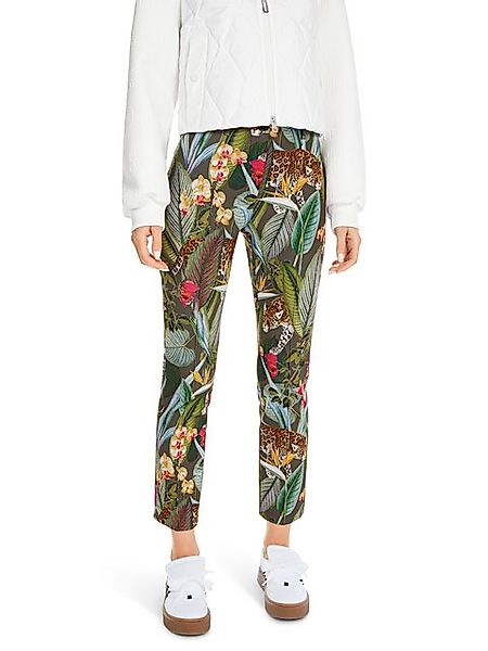 Marc Cain Jerseyhose "Wild Life" Premium günstig online kaufen