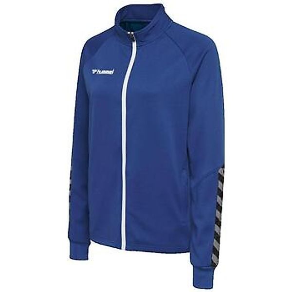 hummel  Trainingsjacken Veste  hmlAUTHENTIC WOMEN POLY ZIP JACKET bleue günstig online kaufen