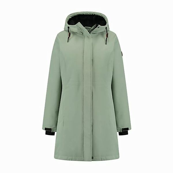 Travelin' Softshelljacke Travelin' Enrike Jack Lady Green XXL günstig online kaufen