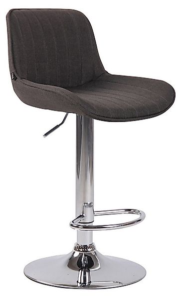 TPFLiving Barhocker höhenverstellbar (Barstuhl - Hocker für Küche - 360° dr günstig online kaufen