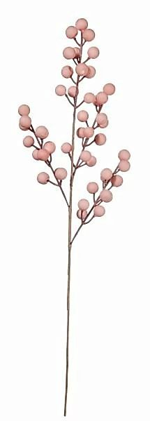 ASA Kunstpflanzen & -blumen Beerenzweig rose 49 cm (rosa) günstig online kaufen