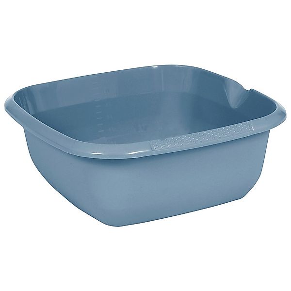 keeeper Schüssel blau B/H/L: ca. 38x15x38 cm günstig online kaufen