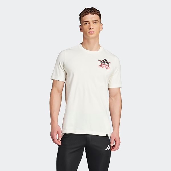 adidas Performance Trainingsshirt FUN SLOGAN G günstig online kaufen