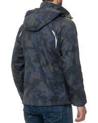 Geographical Norway Softshelljacke Herren Regular Fit günstig online kaufen