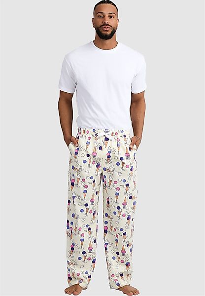 Lousy Livin Schlafhose Icecream mit lockerem günstig online kaufen