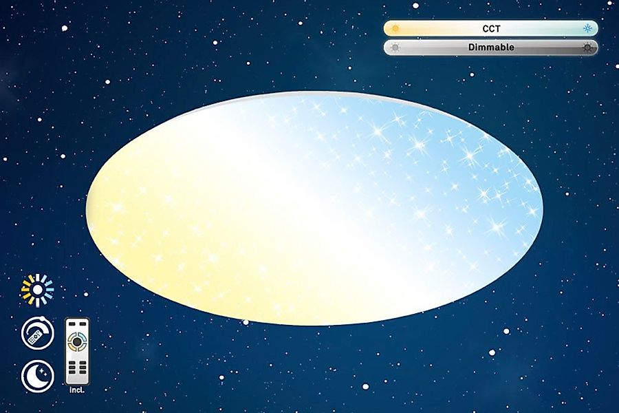 Briloner Leuchten LED Deckenleuchte VERB günstig online kaufen