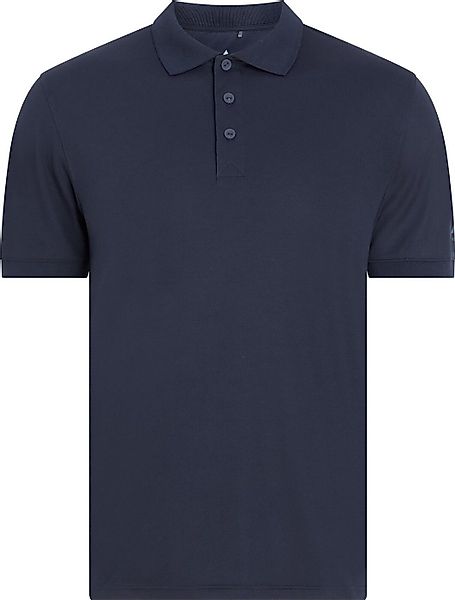 McKINLEY Funktionsshirt He.-Polo Lango M BLACK-WHITE günstig online kaufen
