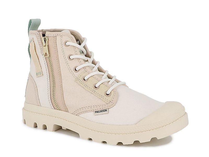 Palladium PAMPA DETROIT ZIP SU Schnürboots Schnürstiefel, Schnürstiefelette günstig online kaufen
