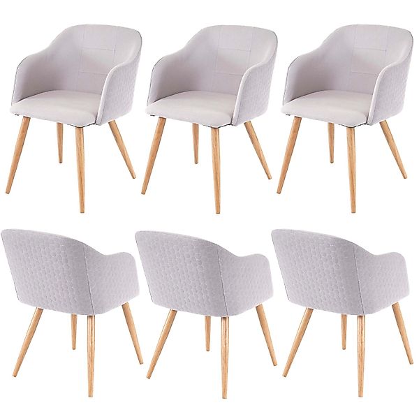 MCW Esszimmerstuhl MCW-D71-6 (Set, 6 St), günstig online kaufen