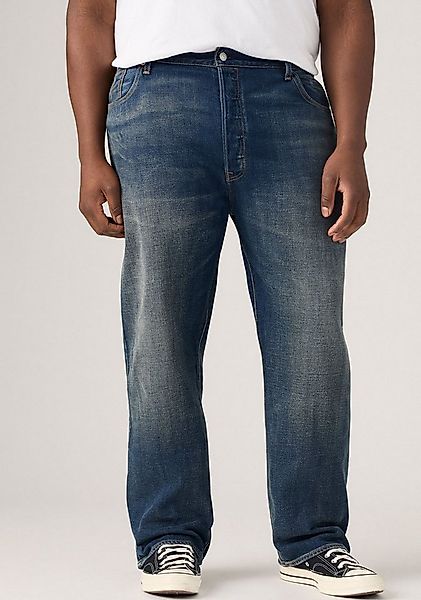 Levi's® Plus Straight-Jeans 501® LEVI'S®ORIGINAL B&T günstig online kaufen