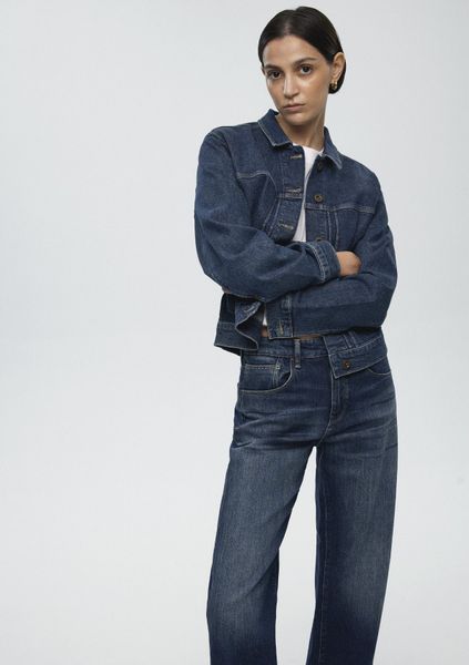 Mavi Jeansjacke "LAUREL" Jacke Denim günstig online kaufen