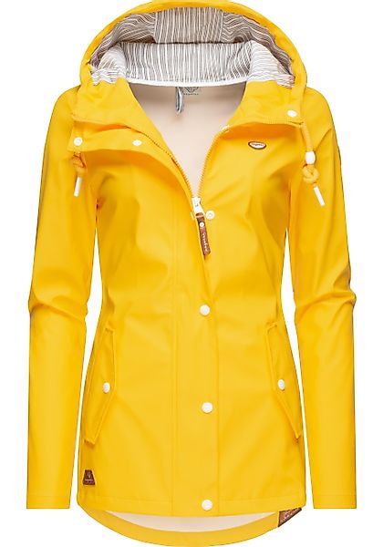 Ragwear Regenjacke YM-Marge stylische Übergangsjacke mit günstig online kaufen