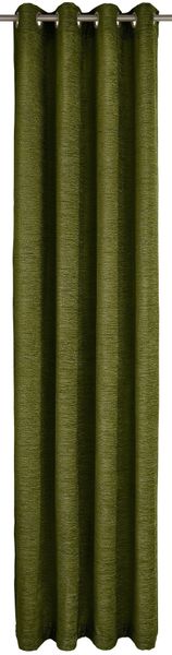 Wirth Vorhang "Trondheim 328 g/m²" Schlaufen 1 Stk. tlg. günstig online kaufen