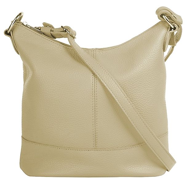 Cluty Umhängetasche, echt Leder, Made in günstig online kaufen