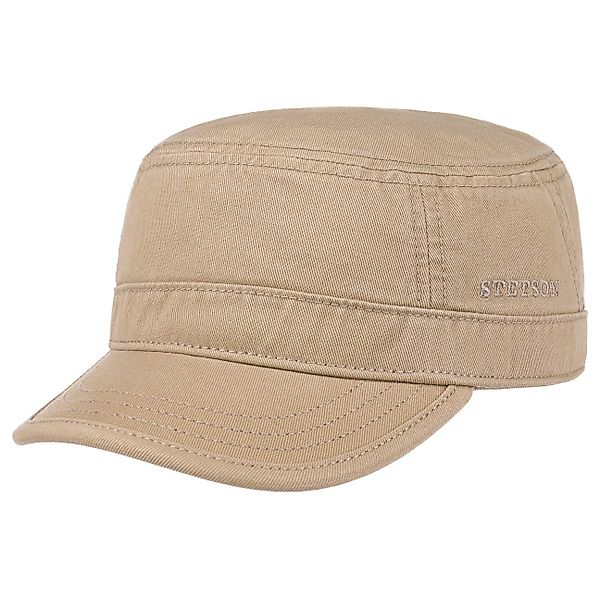Stetson Army Cap (1-St) Baumwollcap mit günstig online kaufen