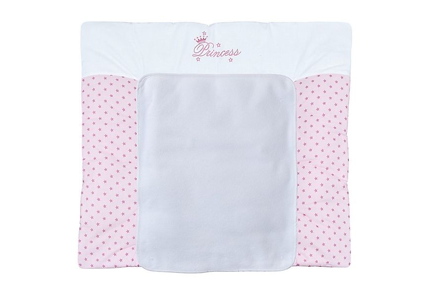 Baby-Delux Wickelauflage Baby Wickeltischauflage 70x75 cm, Wickelunterlage günstig online kaufen