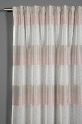 GARDINIA Gardine "Schal mit Gardinenband Etamine" verdeckte Schlaufen 1 Stk günstig online kaufen