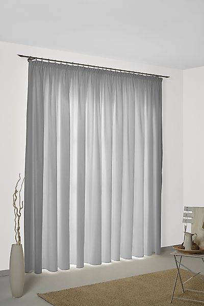 Wirth Vorhang SUNBONE, Kräuselband (1 St), günstig online kaufen