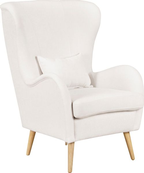 Home affaire Sessel "Sallito, Ohrensessel, TV-Sessel" für Wohnzimmer, auch günstig online kaufen
