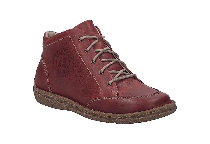 Josef Seibel Neele 01, rot Stiefelette günstig online kaufen