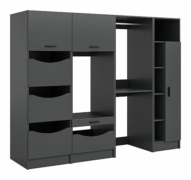 welltime Badmöbel-Set "FALAS, TOPSELLER, 4-teilig, Hauswirtschaftsraum Set, günstig online kaufen