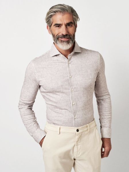 DESOTO Businesshemd Luxury Hai aus Jersey günstig online kaufen