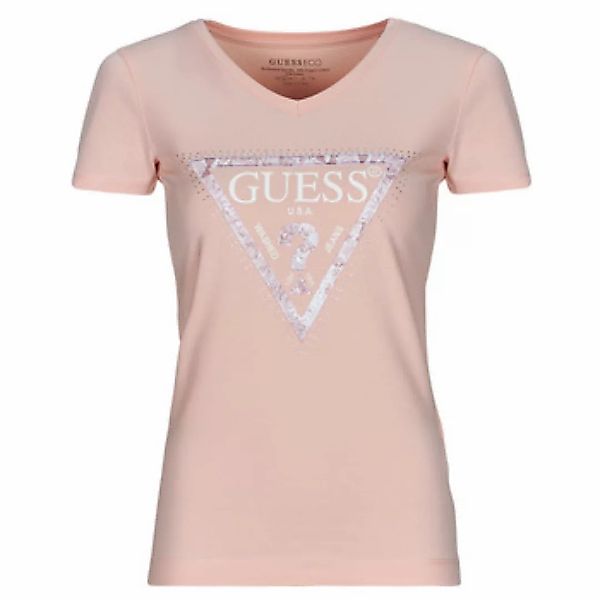 Guess  T-Shirt SS VN PYTHON TRIANGLE W5RI21 J1314 günstig online kaufen