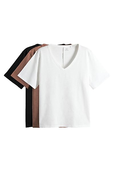 The Set V-Shirt The Set T-Shirts günstig online kaufen