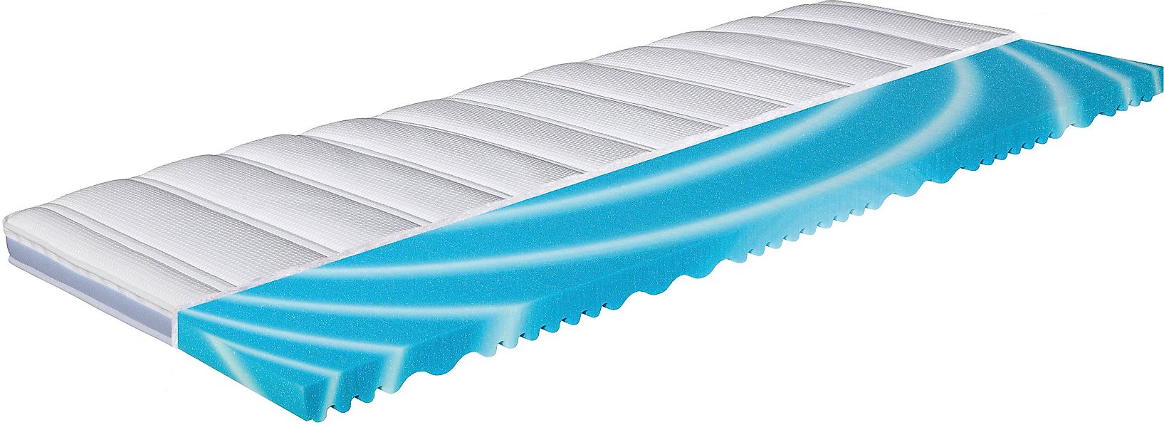 Hn8 Schlafsysteme Topper "Top Geltouch Pro" pflegeleichter und waschbarer B günstig online kaufen