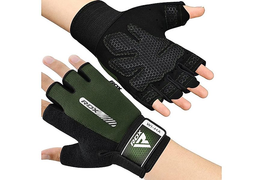 RDX Trainingshandschuhe RDX Fitness Handschuhe Frauen Männer Anti-Rutsch Wo günstig online kaufen