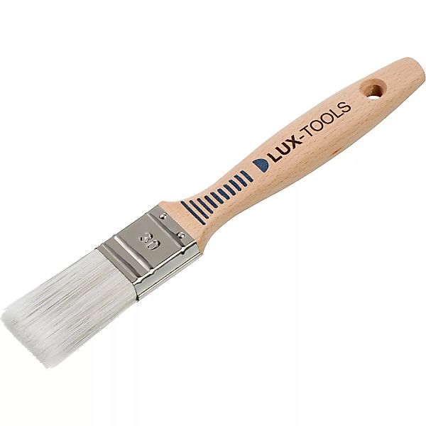 LUX Flachpinsel Lack 30 mm 9. Stärke günstig online kaufen