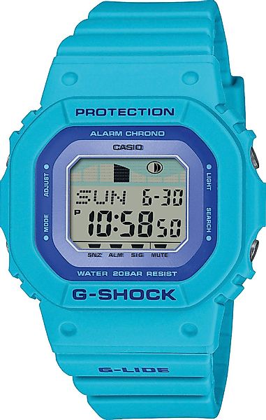 CASIO G-SHOCK Chronograph GLX-S5610-2ER, Quarzuhr, Armbanduhr, günstig online kaufen