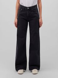 Mavi Boyfriend-Jeans Jeans Loose Fit High-Rise günstig online kaufen