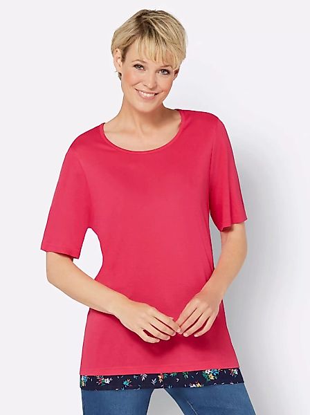 Classic Basics 2-in-1-Shirt "2-in-1-Shirt", (1 tlg.) günstig online kaufen