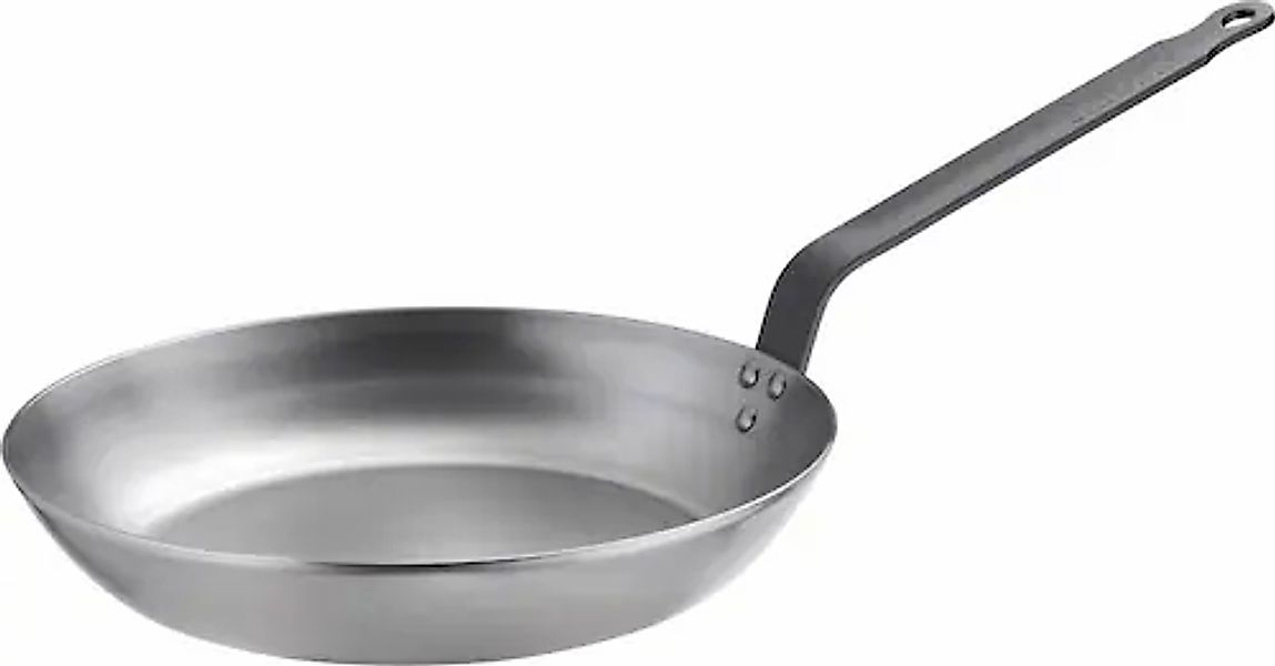 PINTINOX Bratpfanne »Excalibur« Eisen mit Stiel, Induktionsgeeignet günstig online kaufen