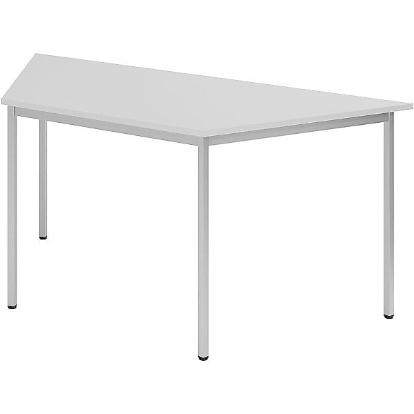 HAMMERBACHER Konferenztisch Melbourne, in Trapezform, mit günstig online kaufen